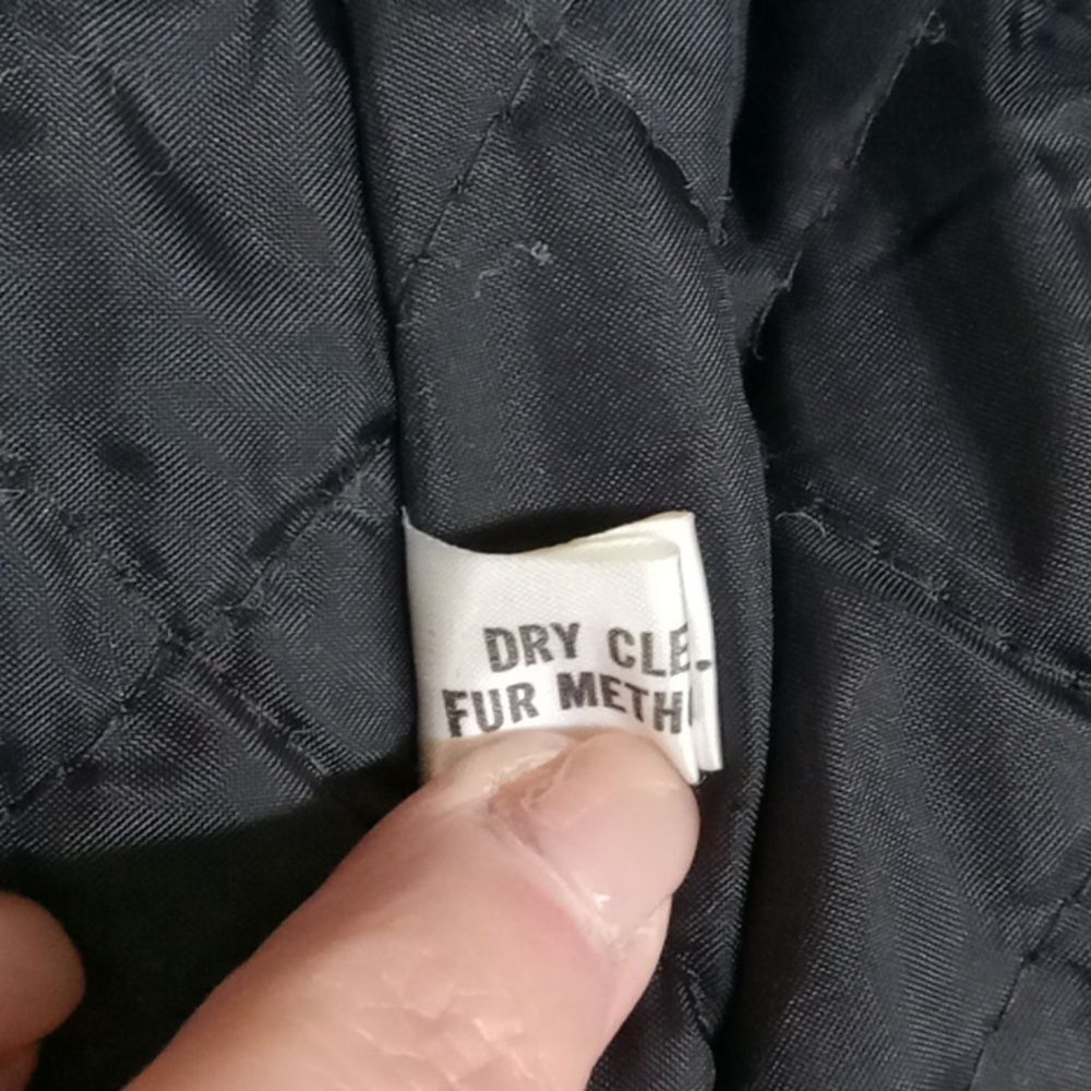 Source Unknown Charcoal Teddy Jacket - image 6